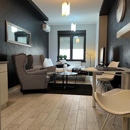 Apartment Story,Kajmakcalanska Beograd Dış mekan fotoğraf