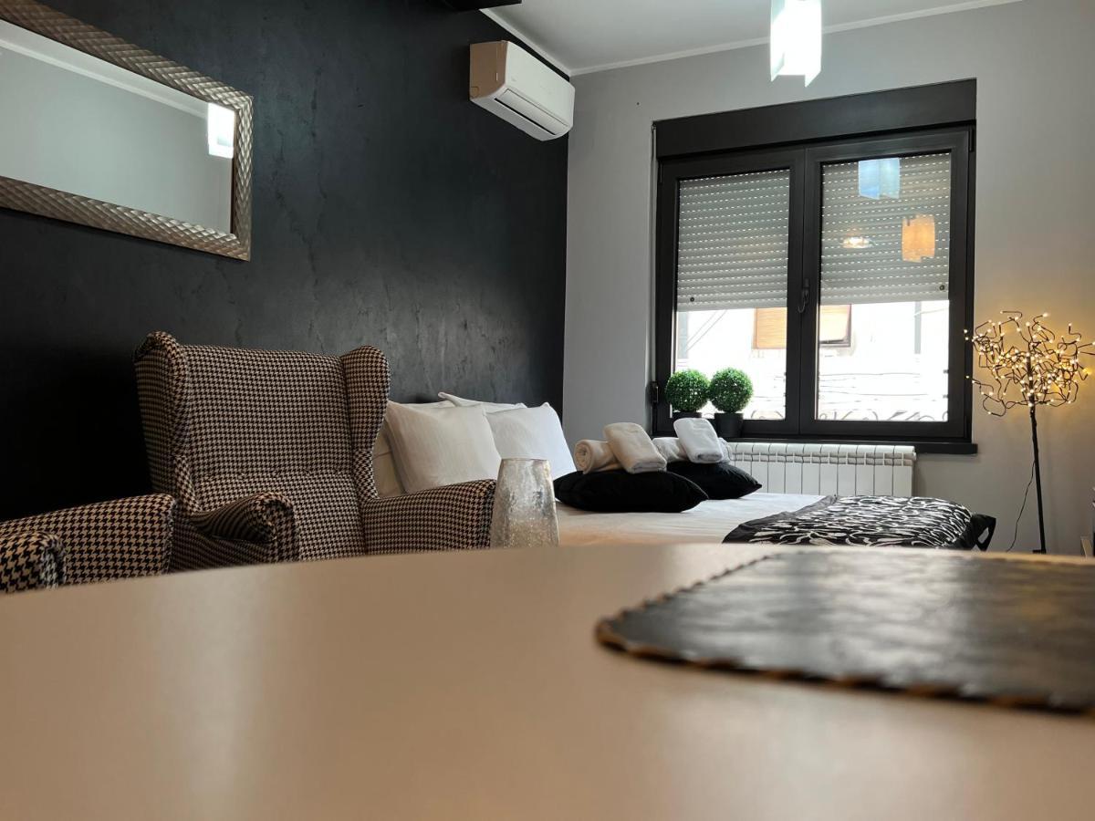 Apartment Story,Kajmakcalanska Beograd Dış mekan fotoğraf