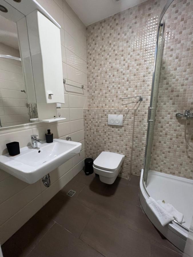 Apartment Story,Kajmakcalanska Beograd Dış mekan fotoğraf