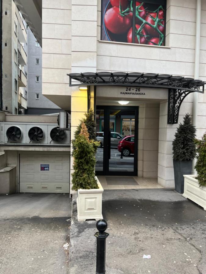 Apartment Story,Kajmakcalanska Beograd Dış mekan fotoğraf