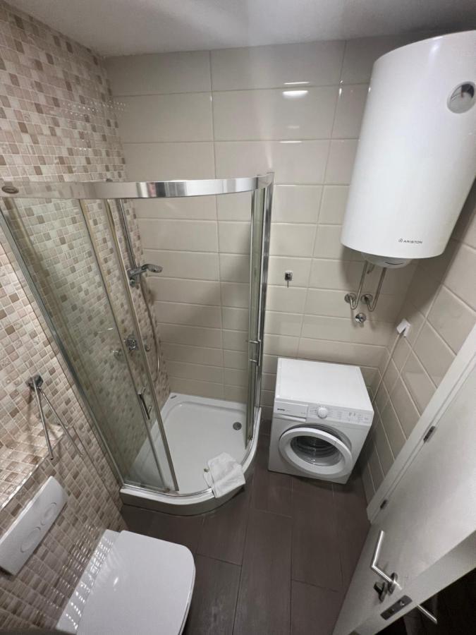Apartment Story,Kajmakcalanska Beograd Dış mekan fotoğraf