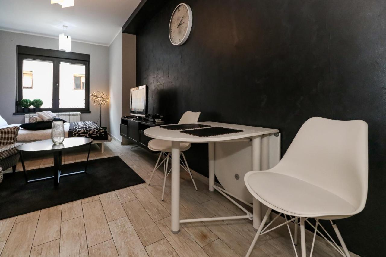 Apartment Story,Kajmakcalanska Beograd Dış mekan fotoğraf