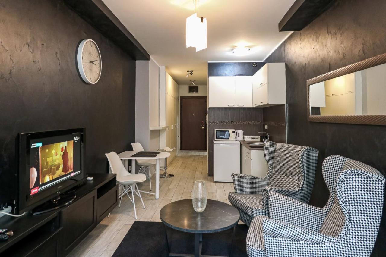 Apartment Story,Kajmakcalanska Beograd Dış mekan fotoğraf