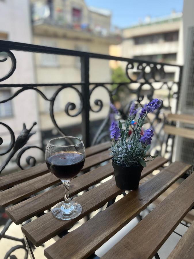 Apartment Story,Kajmakcalanska Beograd Dış mekan fotoğraf