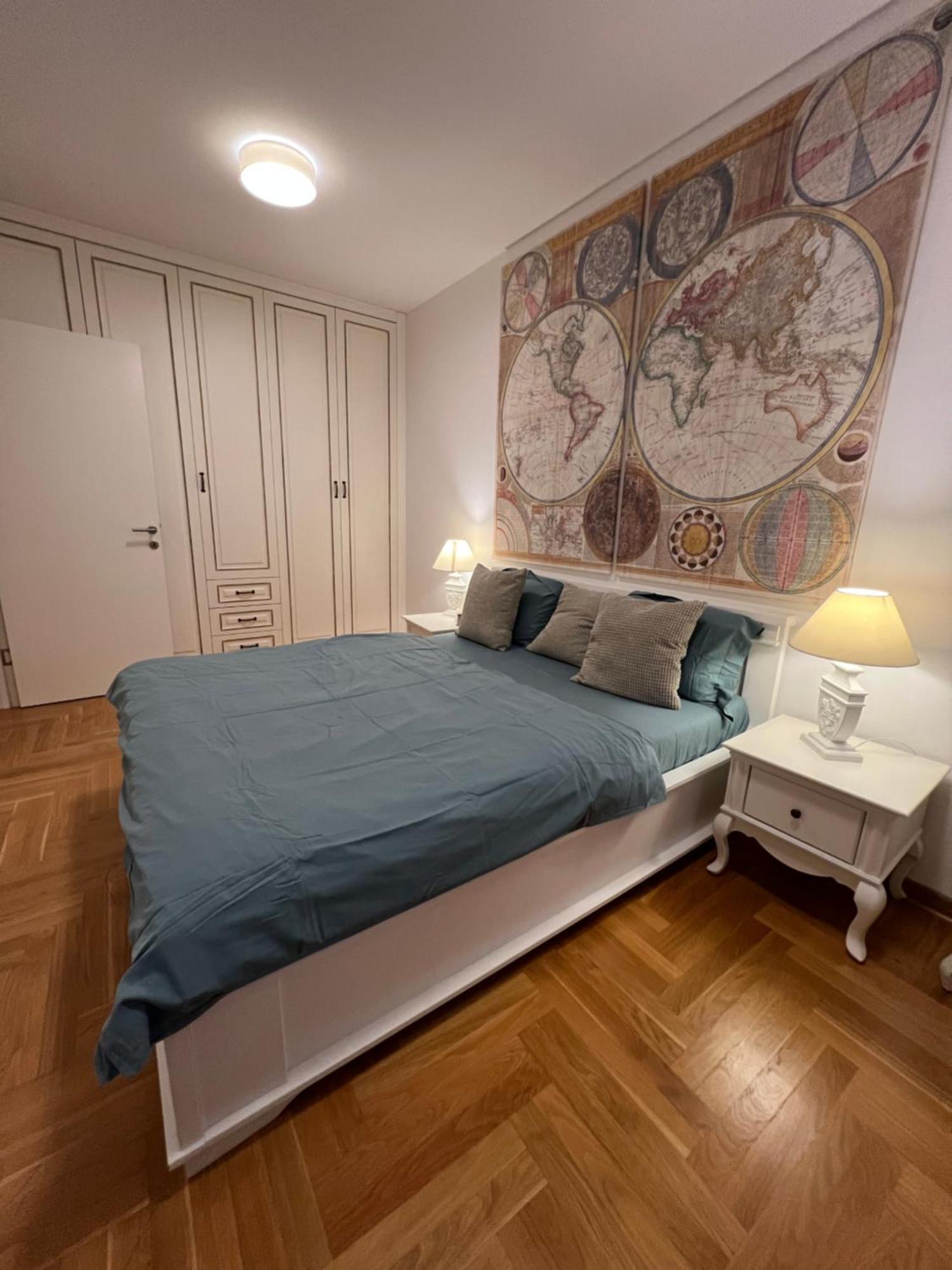 Apartment Story,Kajmakcalanska Beograd Dış mekan fotoğraf