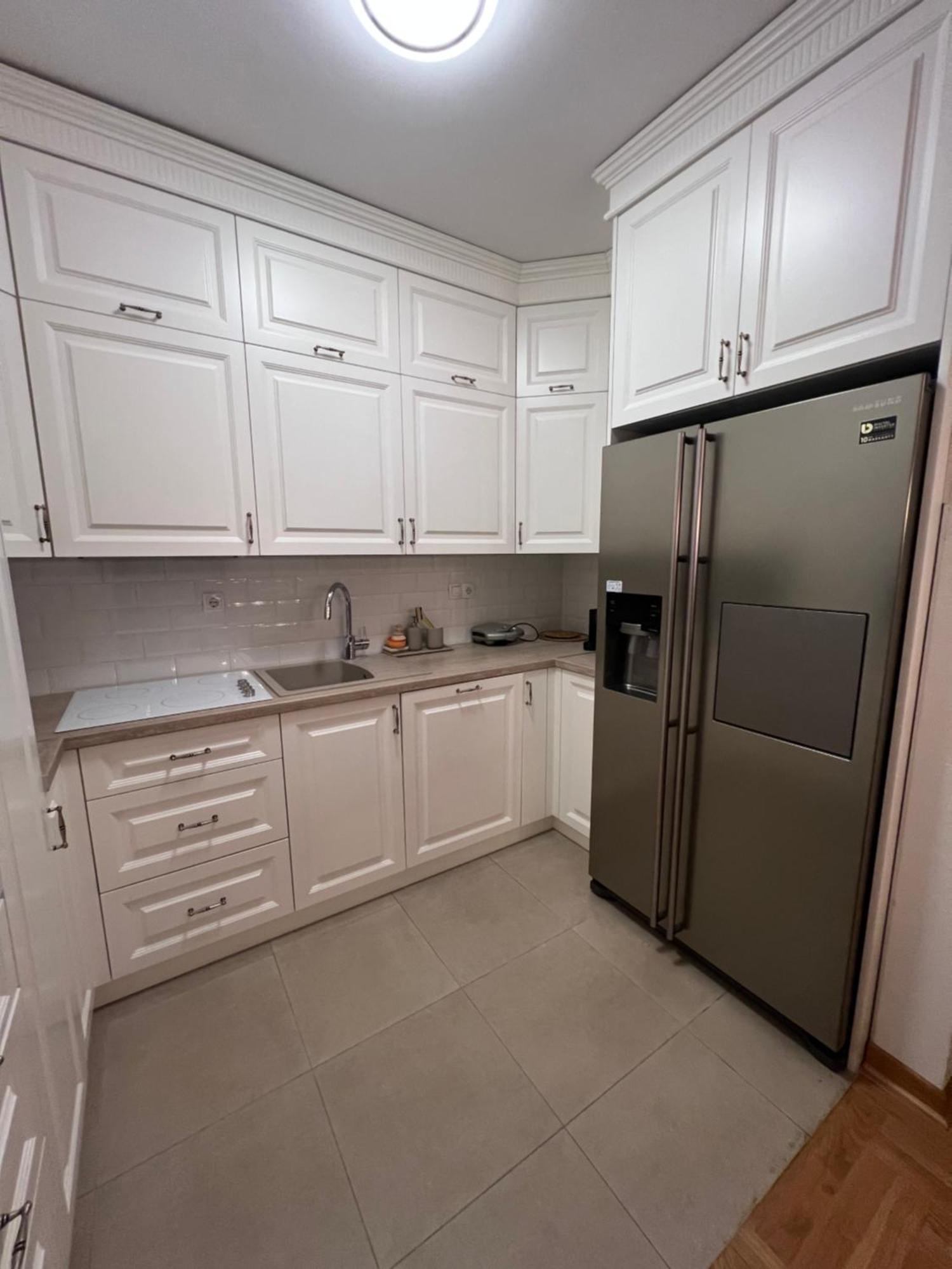 Apartment Story,Kajmakcalanska Beograd Dış mekan fotoğraf